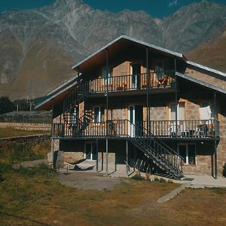 Hotel Dari 카즈베기 외부 사진