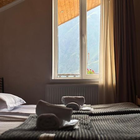 Hotel Dari 카즈베기 외부 사진