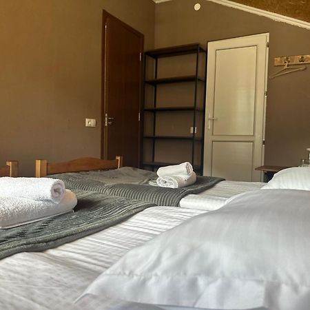 Hotel Dari 카즈베기 외부 사진