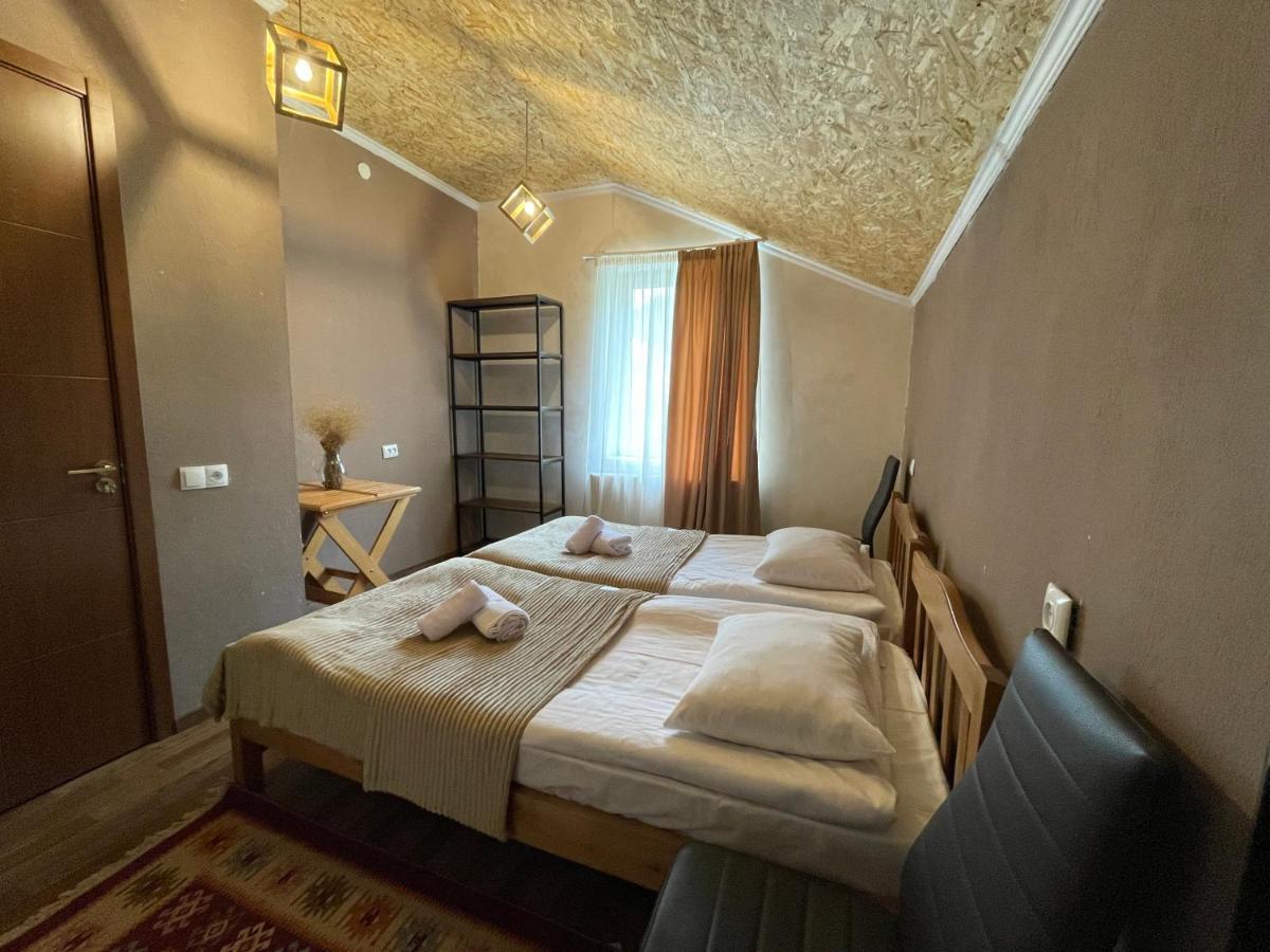 Hotel Dari 카즈베기 외부 사진