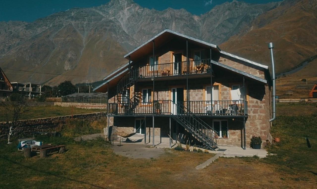 Hotel Dari 카즈베기 외부 사진