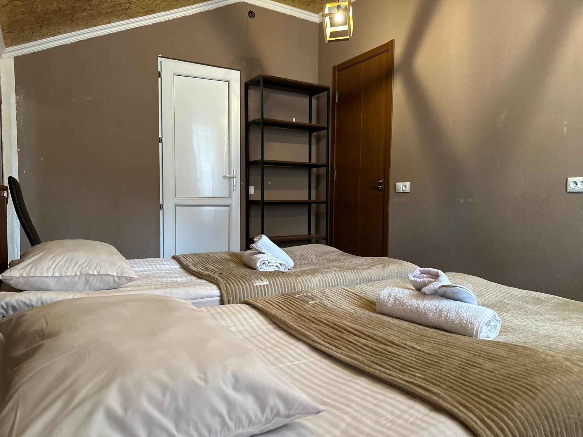 Hotel Dari 카즈베기 외부 사진