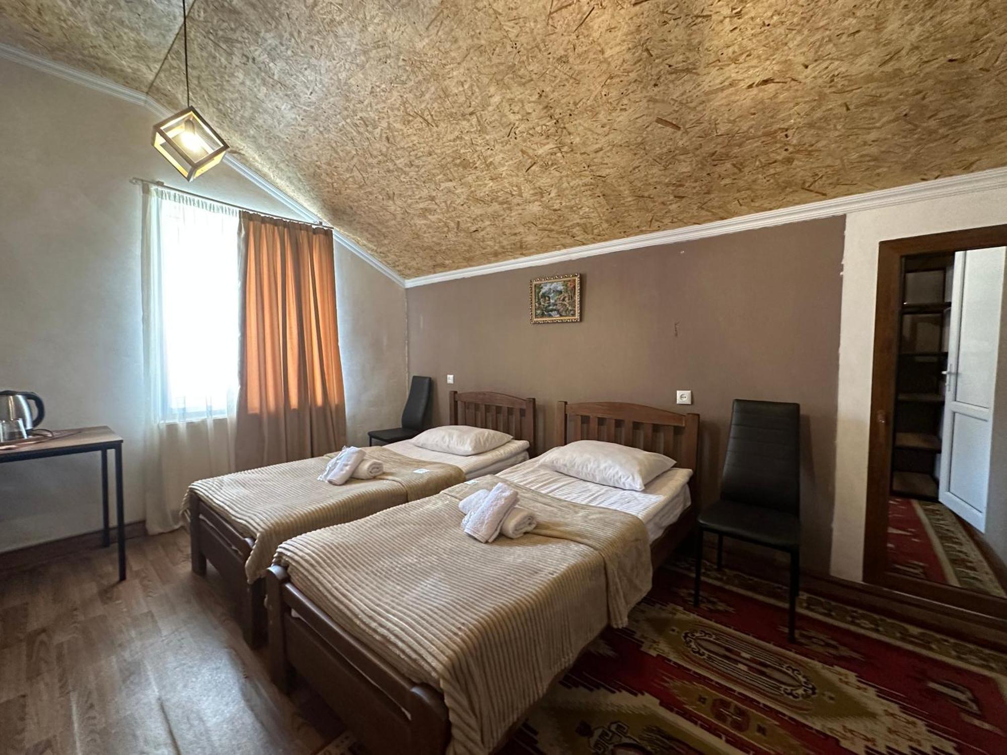 Hotel Dari 카즈베기 객실 사진