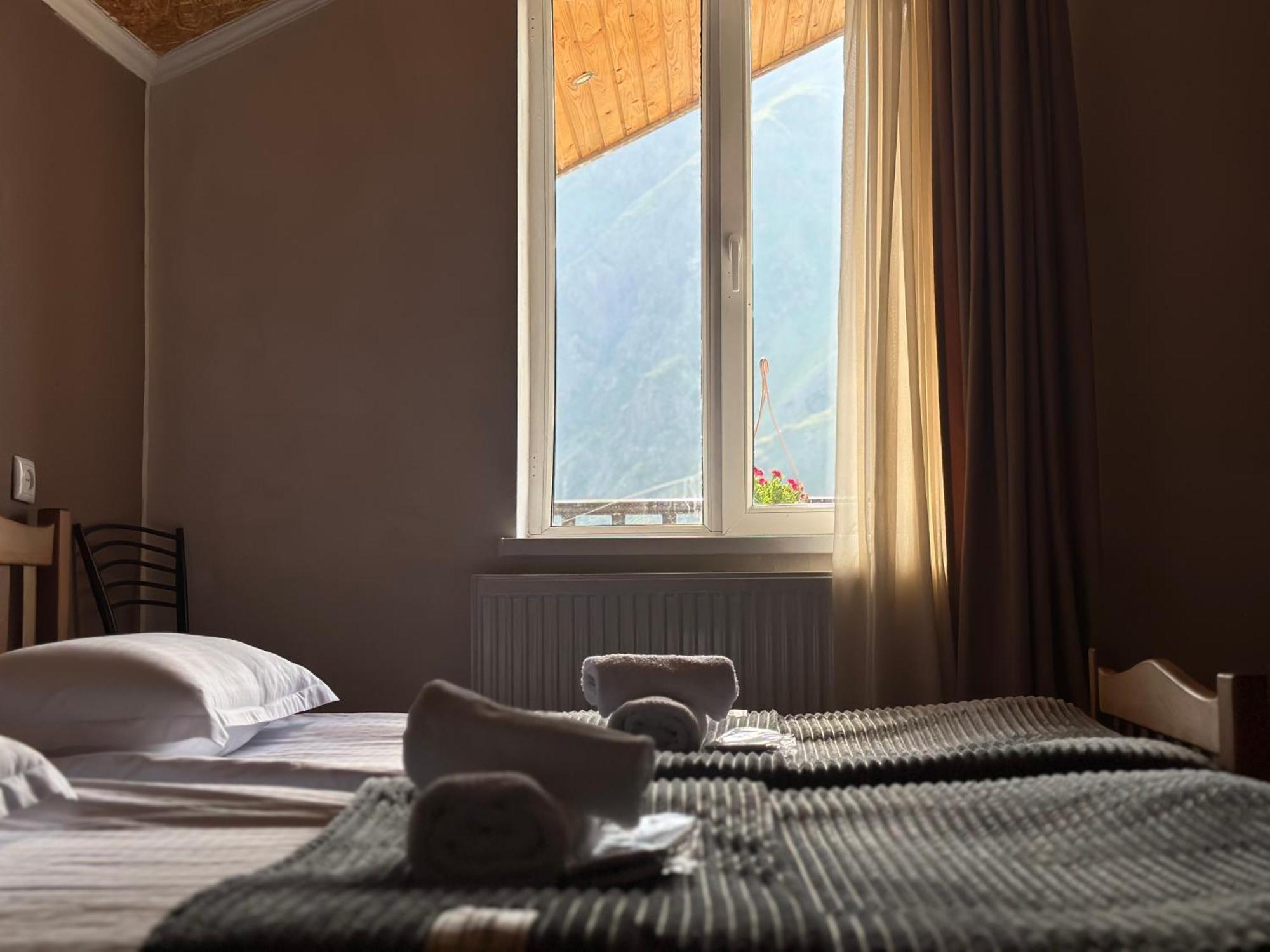 Hotel Dari 카즈베기 외부 사진