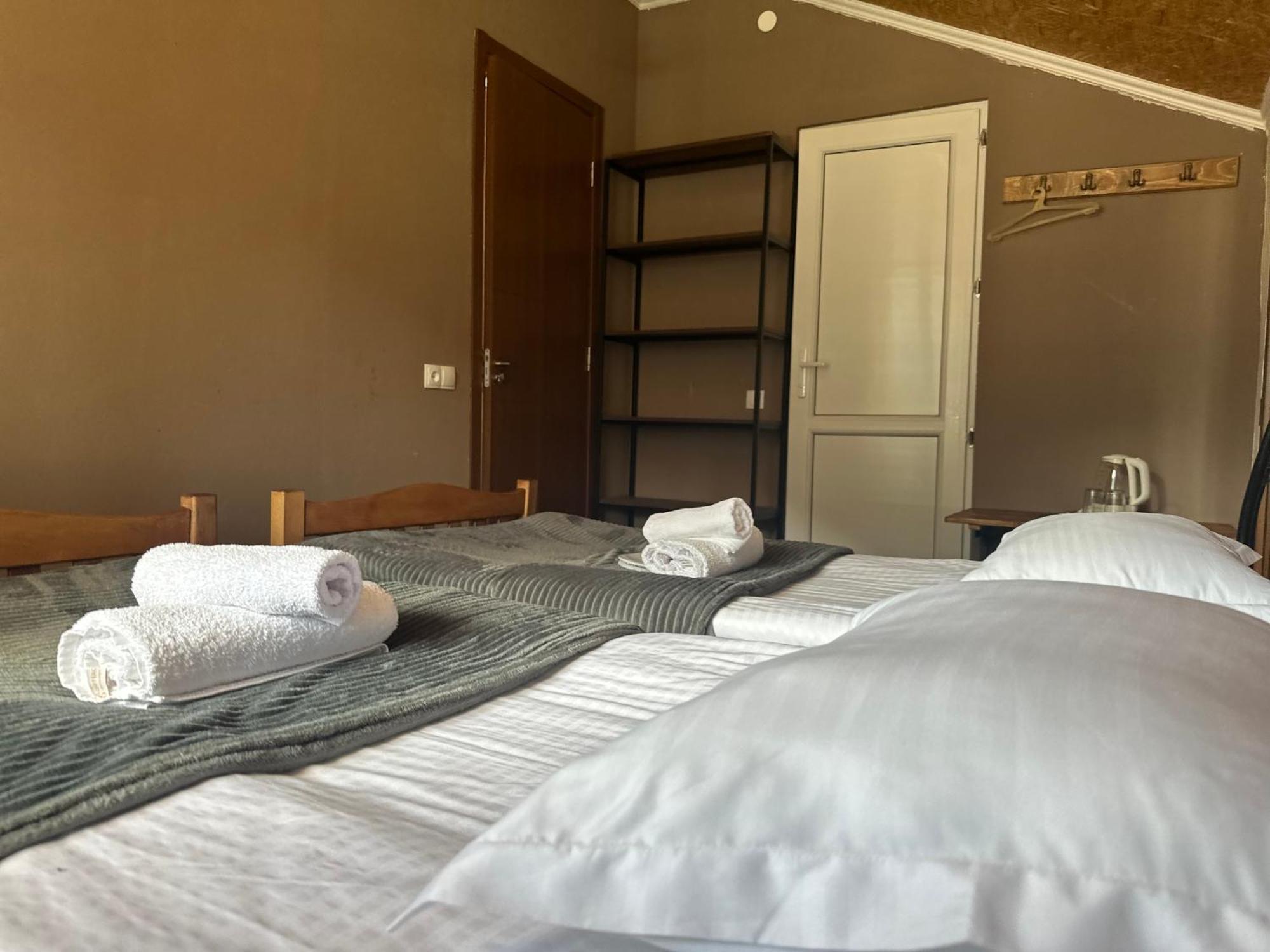 Hotel Dari 카즈베기 외부 사진