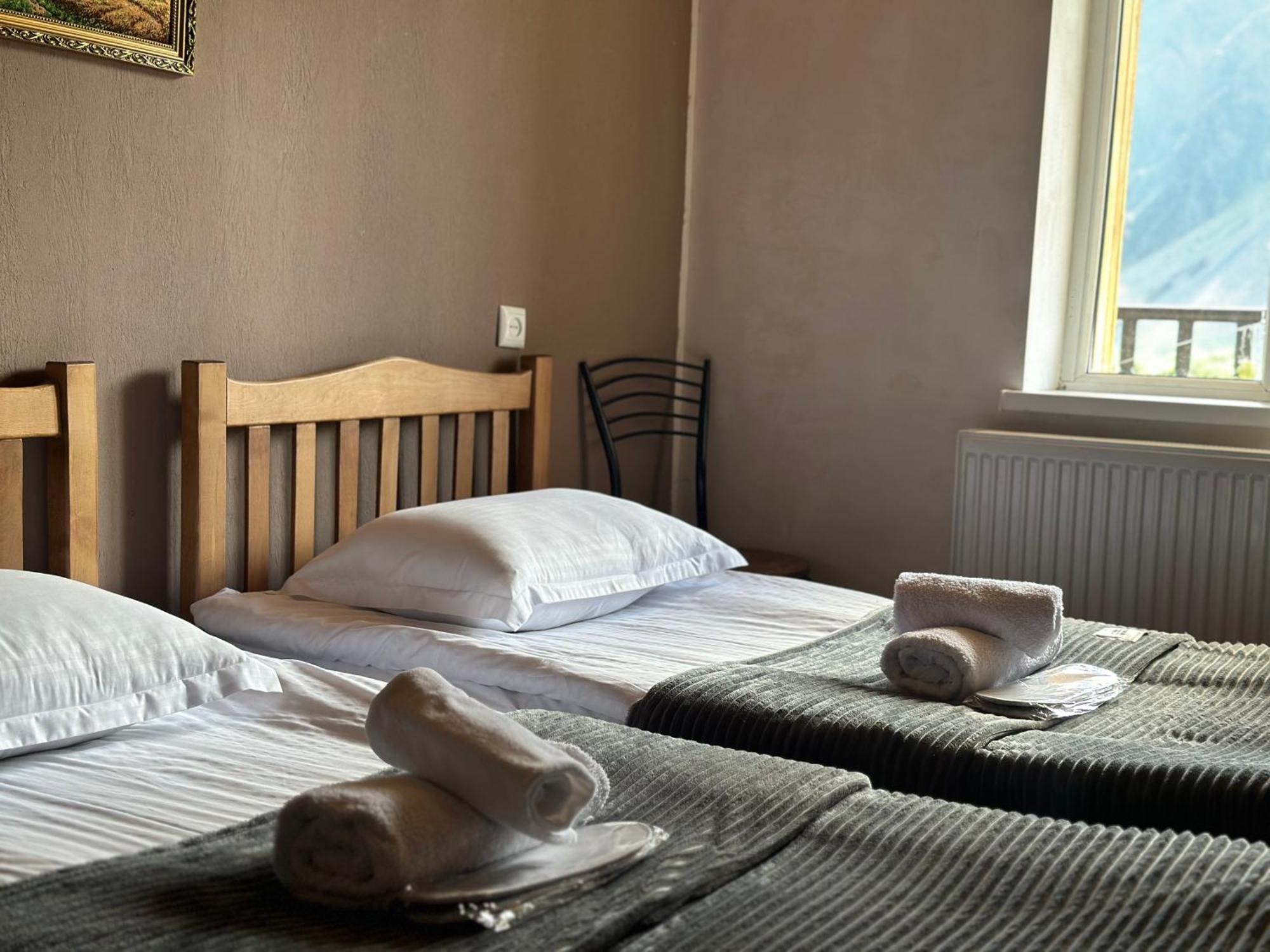 Hotel Dari 카즈베기 외부 사진