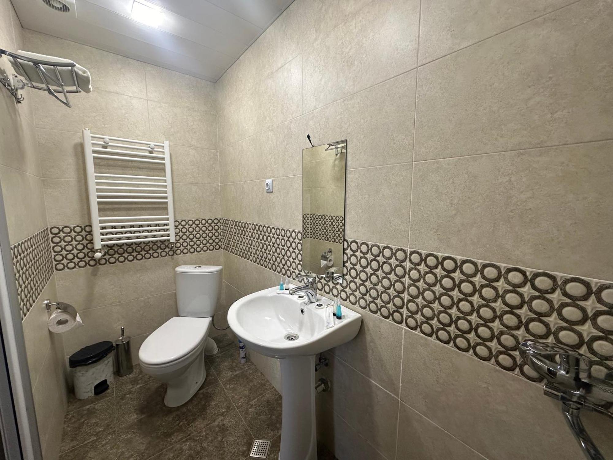 Hotel Dari 카즈베기 외부 사진